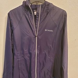 Colombia rain coat